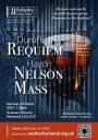 Requiem (Durufle) & Nelson Mass (Haydn)